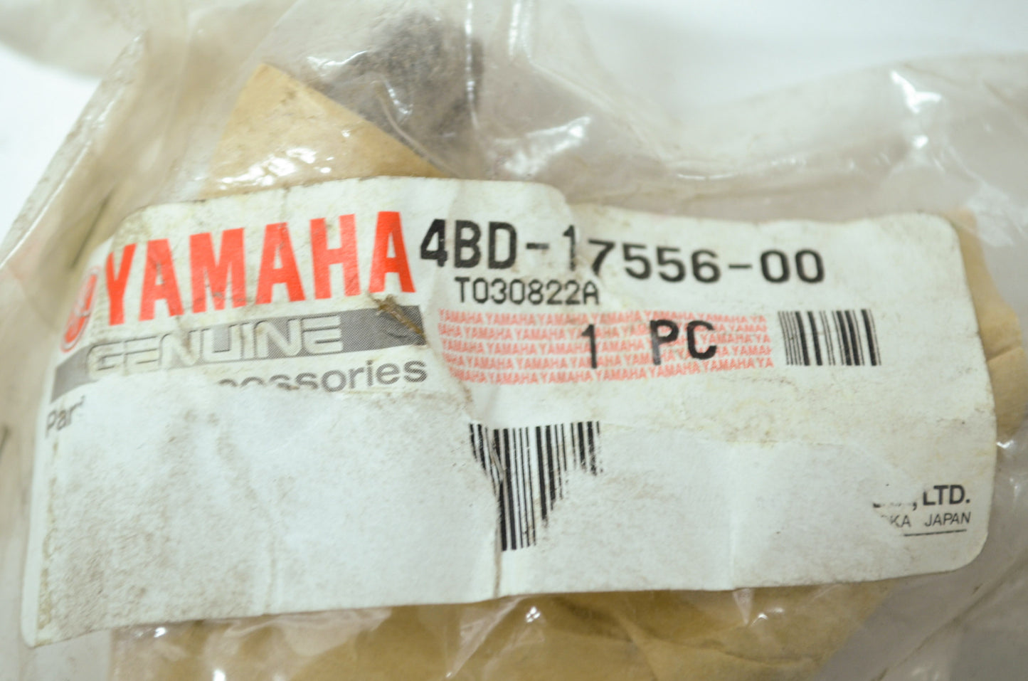 OEM Yamaha 4BD-17556-00-00 Yoke Joint NOS