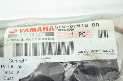 OEM Yamaha 5FK-82510-00-00 Main Switch Assembly NOS