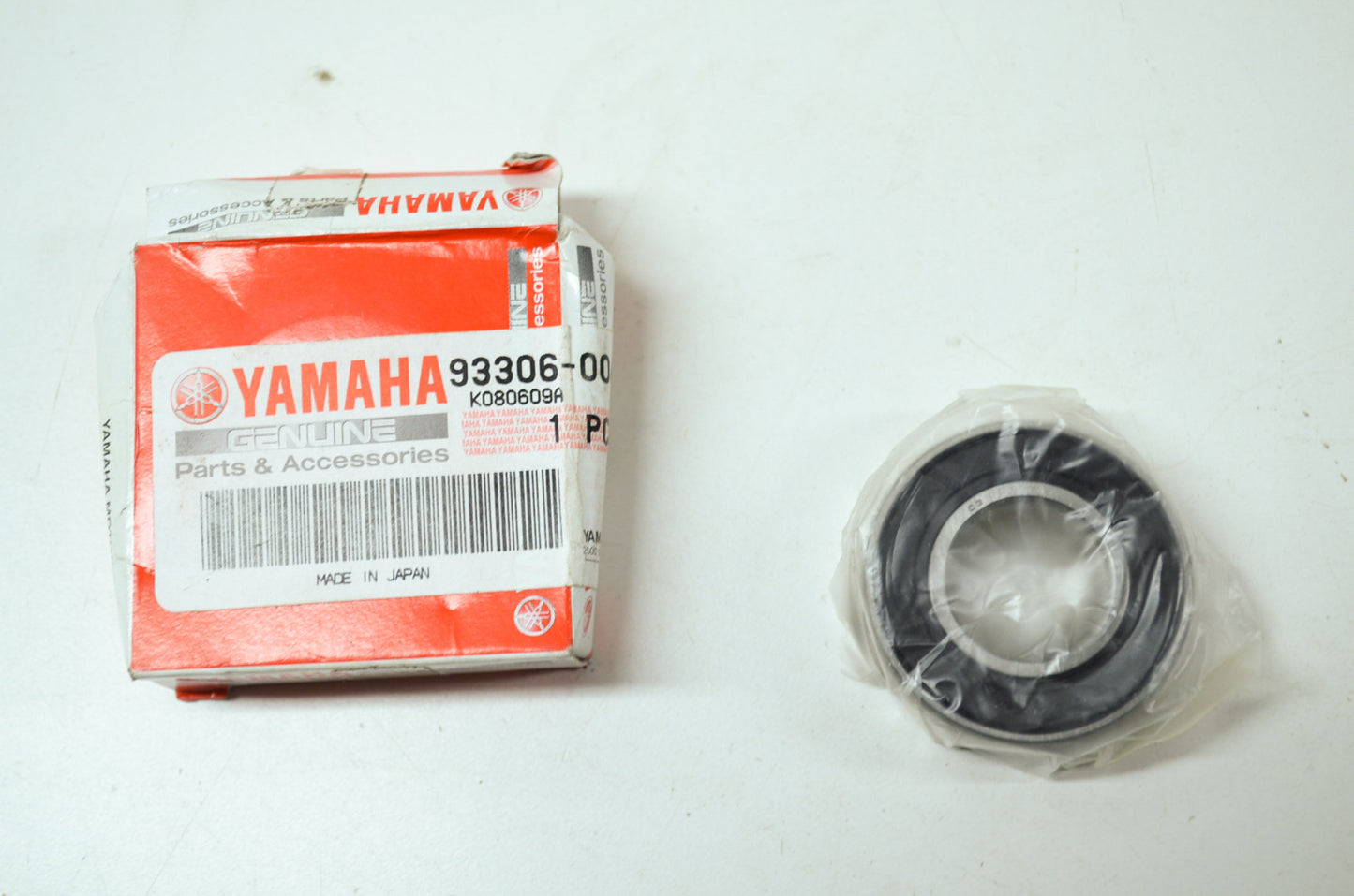 OEM Yamaha 93306-00444-00 Bearing NOS