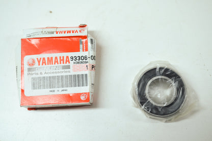OEM Yamaha 93306-00444-00 Bearing NOS