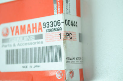 OEM Yamaha 93306-00444-00 Bearing NOS