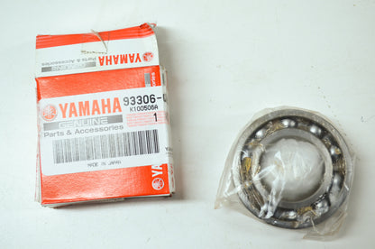 OEM Yamaha 93306-07801-00 Bearing NOS