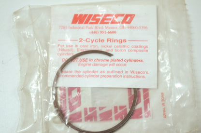 NEW Wiseco Piston Rings 51mm KFX80 DS80 LT80 2008CD NOS