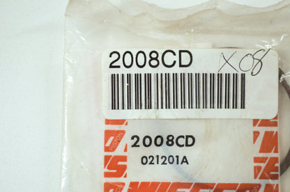 NEW Wiseco Piston Rings 51mm KFX80 DS80 LT80 2008CD NOS