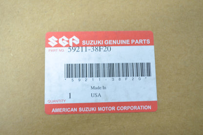 OEM Suzuki 59211-38F20 Front Brake Disc NOS