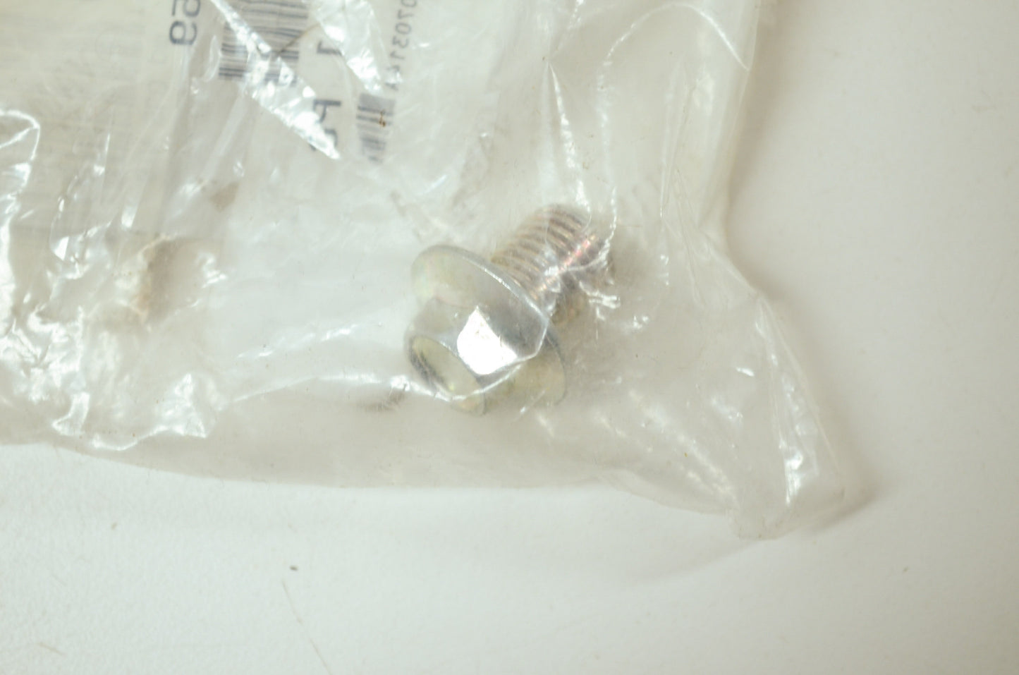 OEM Yamaha 90340-12059-00 Straight Screw Plug NOS
