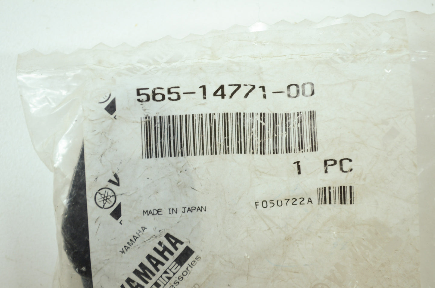 OEM Yamaha 565-14771-00-00 Muffler Stay 1 NOS