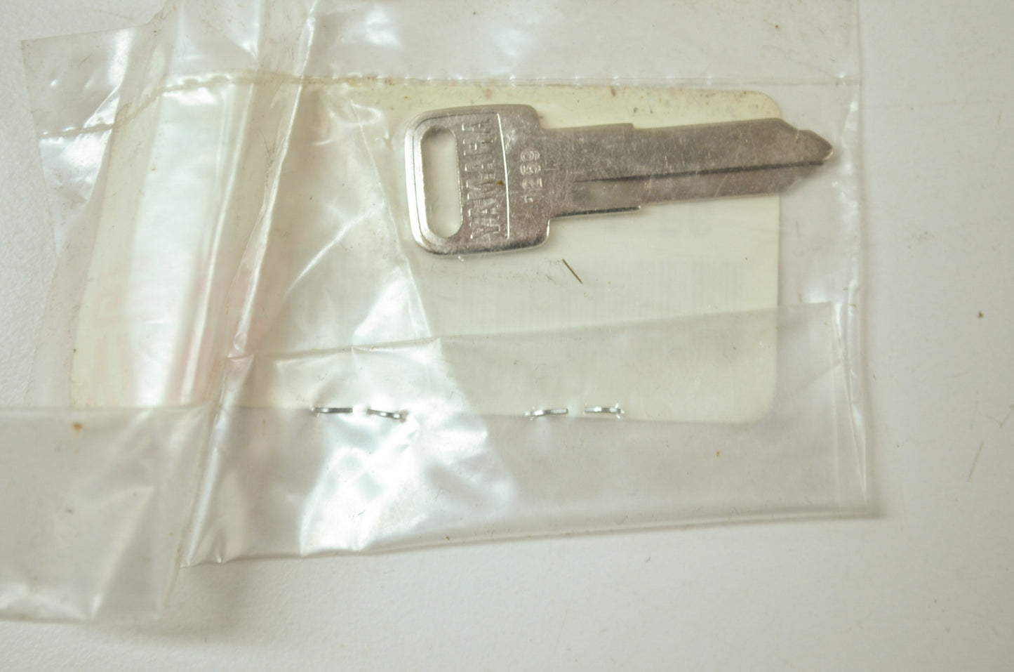 New OEM Yamaha Blank Key A Type NOS