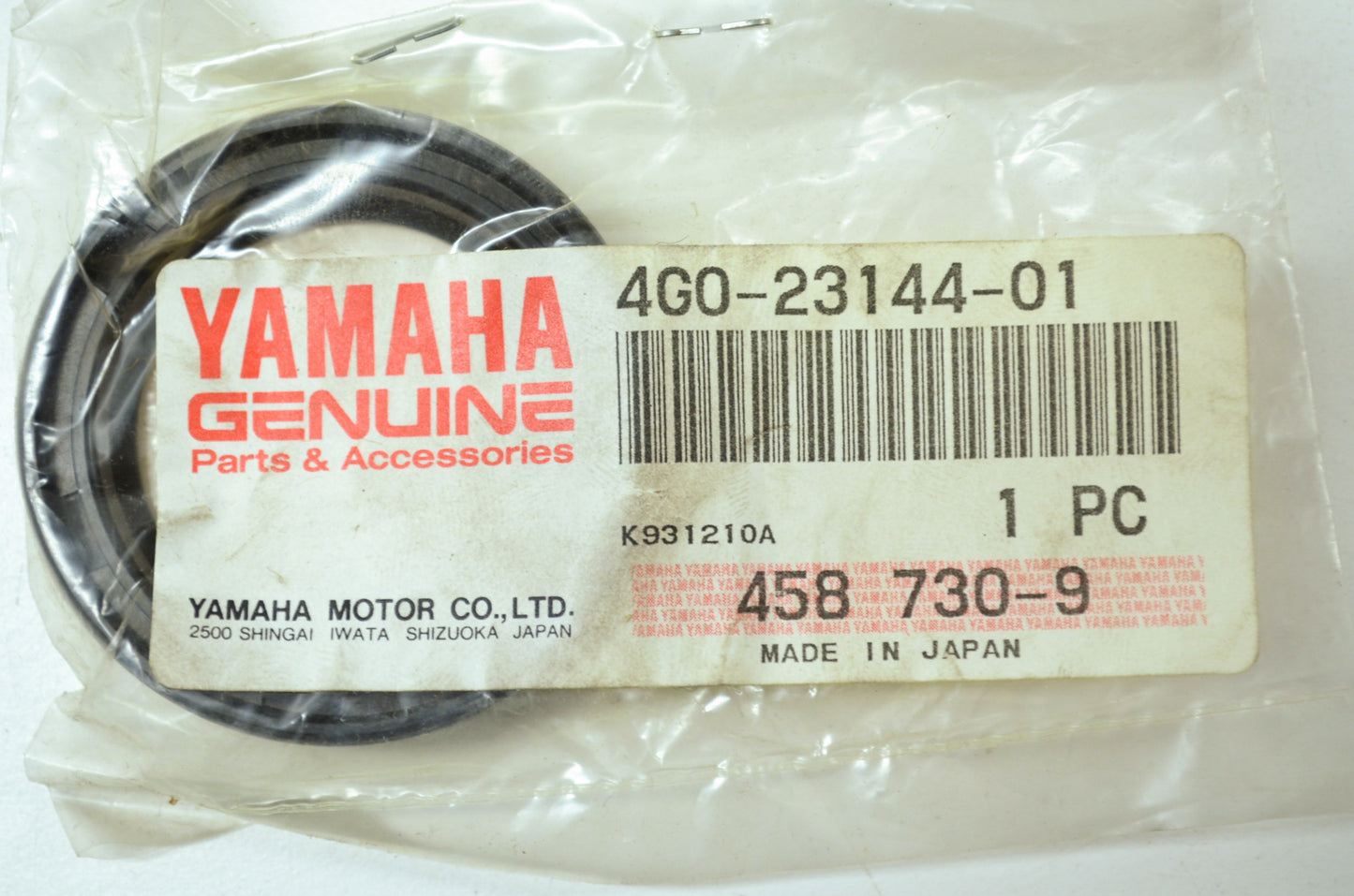 OEM Yamaha 4G0-23144-01-00 Dust Seal NOS