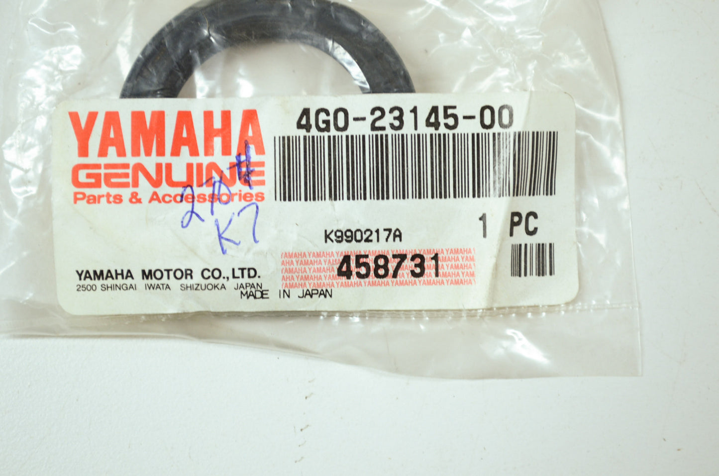 OEM Yamaha 4G0-23145-00-00 Oil Seal NOS