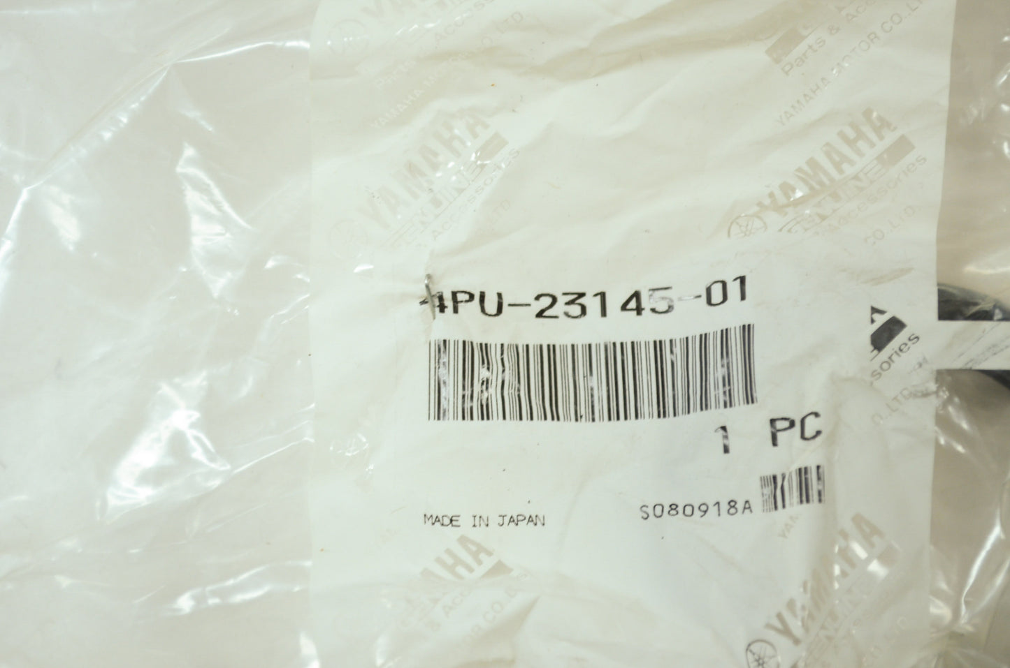 New EBC Brake Pad Kit NOS