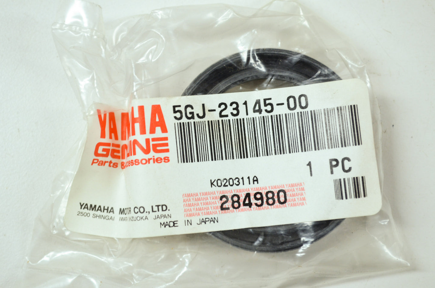 OEM Yamaha 5GJ-23145-00-00 Oil Seal NOS