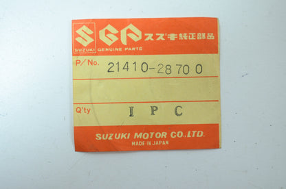 OEM Suzuki 21410-28700 Clutch Sleeve Hub NOS