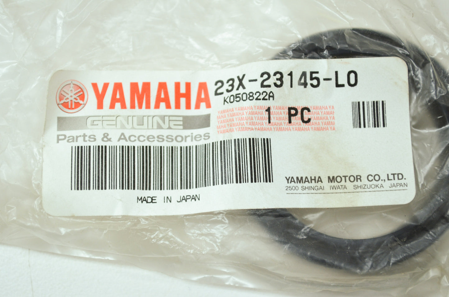 OEM Yamaha 23X-23145-L0-00 Oil Seal NOS