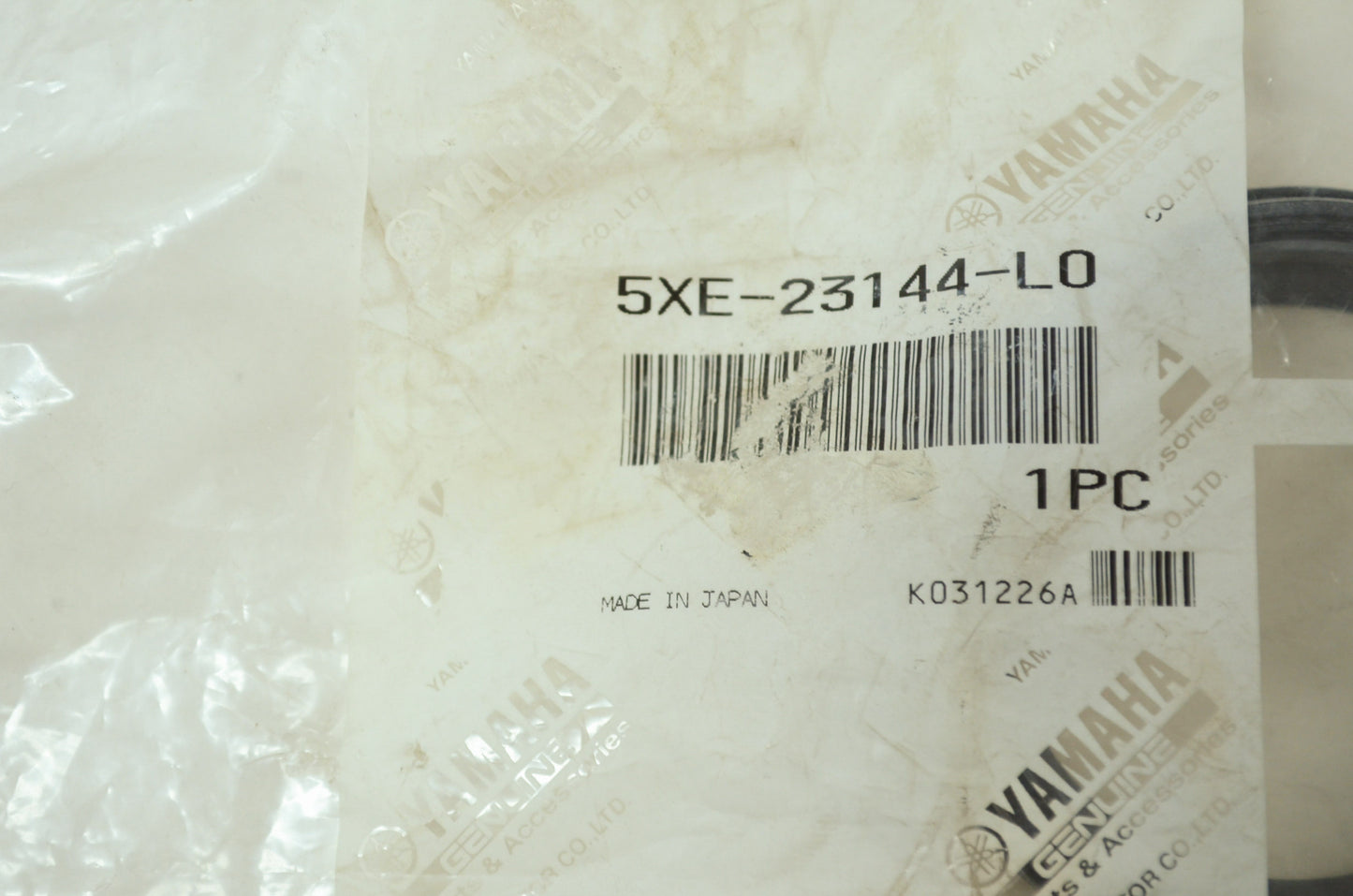 OEM Yamaha 5XE-23144-L0-00 Dust Seal NOS