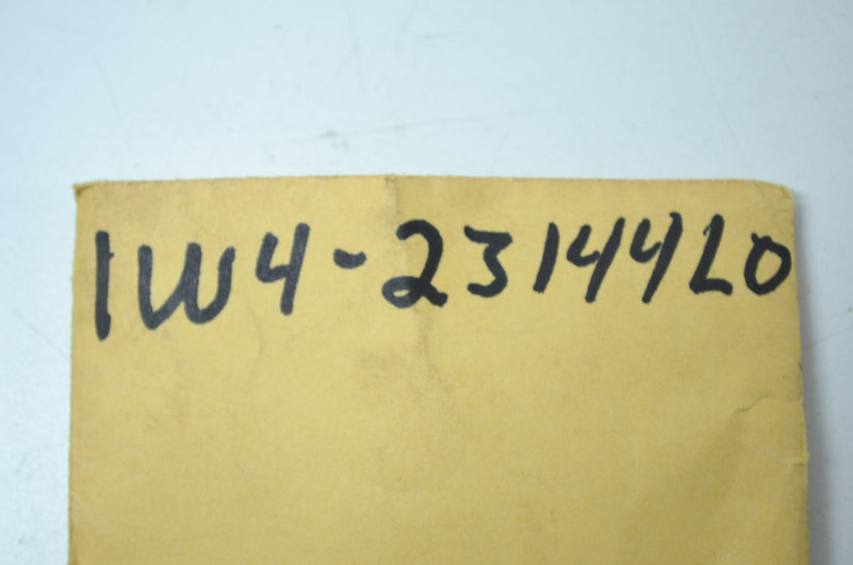 OEM Yamaha 1W4-23144-L0-00 Dust Seal NOS