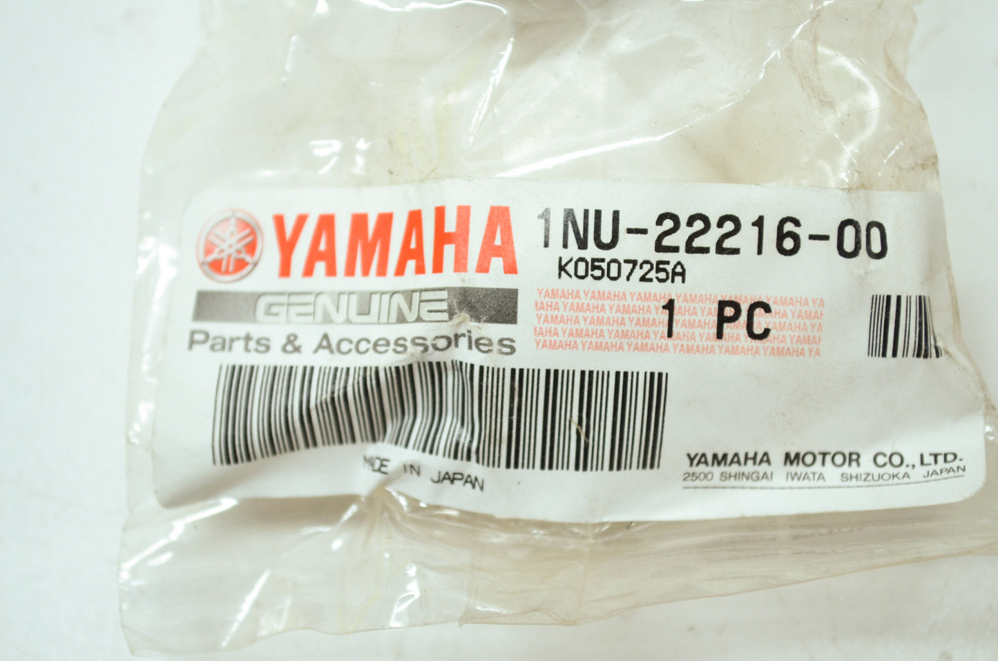 OEM Yamaha 1NU-22216-00-00 Shock Absorber Bushing NOS