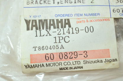 OEM Yamaha 1LX-21419-00-00 Engine Bracket 2 NOS