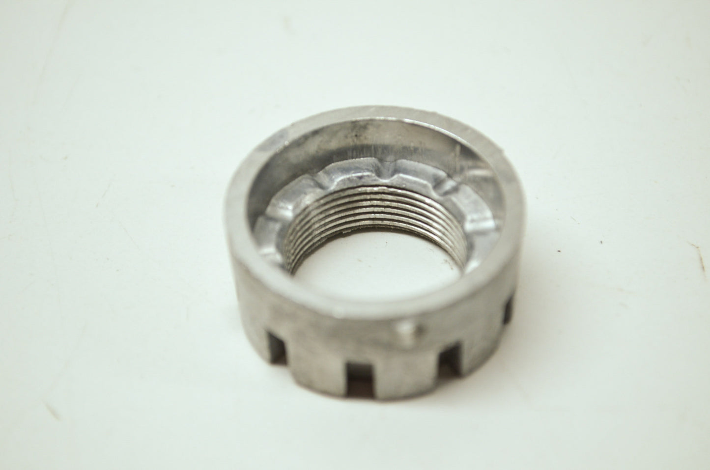 OEM Yamaha 1W1-22497-00-00 Adjusting Nut NOS