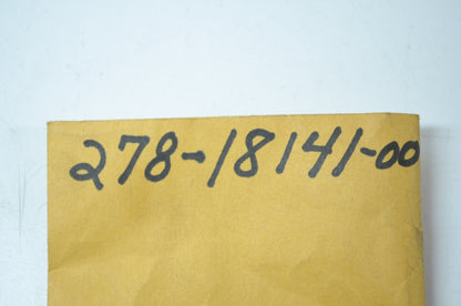 OEM Yamaha 278-18141-00-00 Stopper Plate NOS