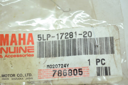 OEM Yamaha 5LP-17281-20-00 Drive Gear 1 NOS