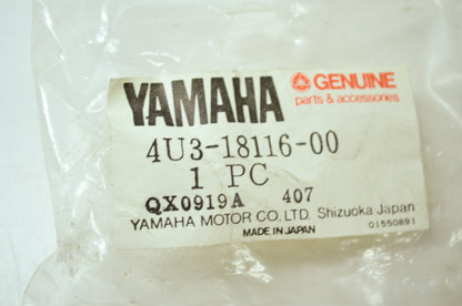 OEM Yamaha 4U3-18116-00-00 Rod Joint 1 NOS