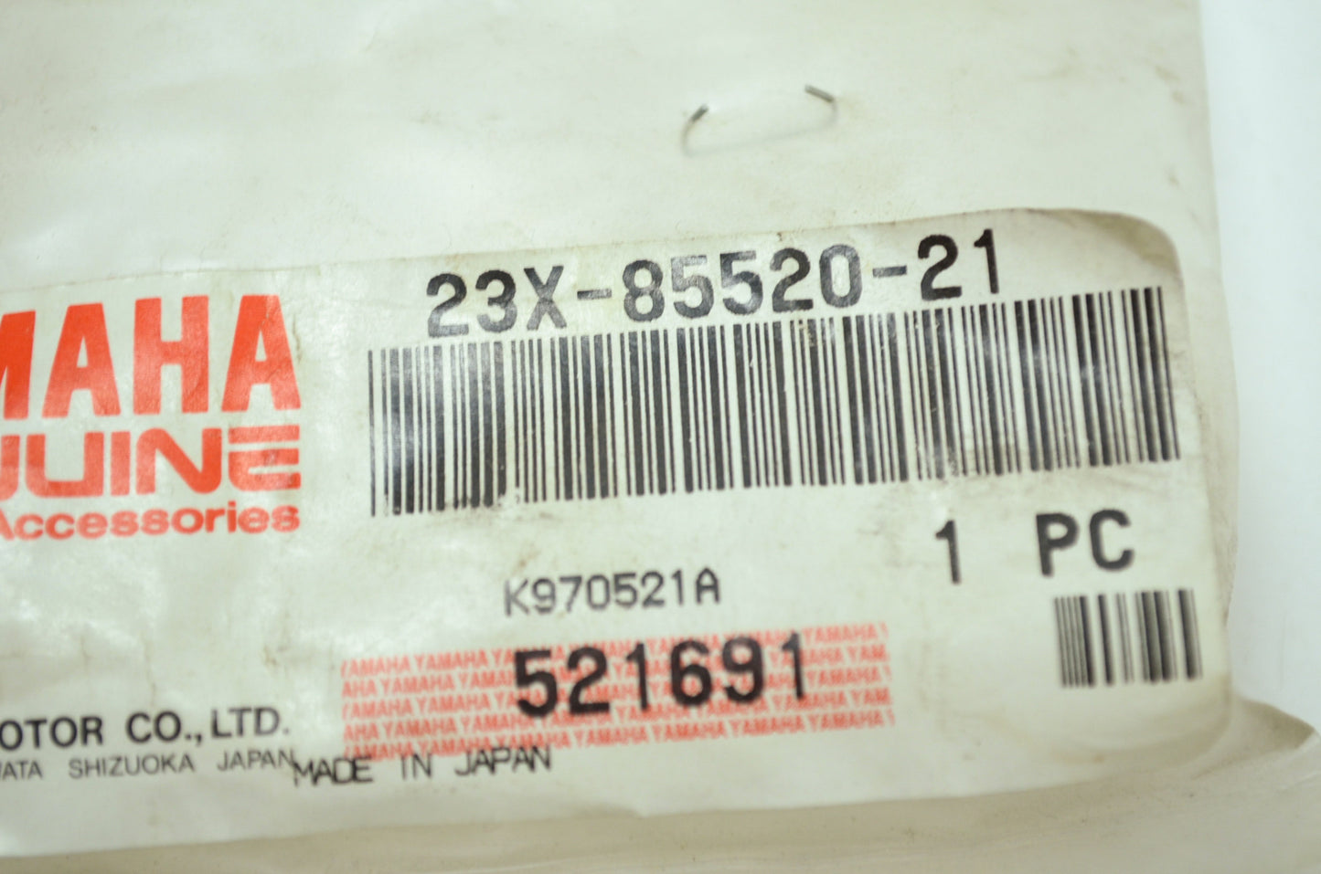 OEM Yamaha 23X-85520-21-00 Charge Coil