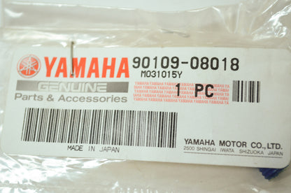 OEM Yamaha 90109-08018-00 Bolt NOS