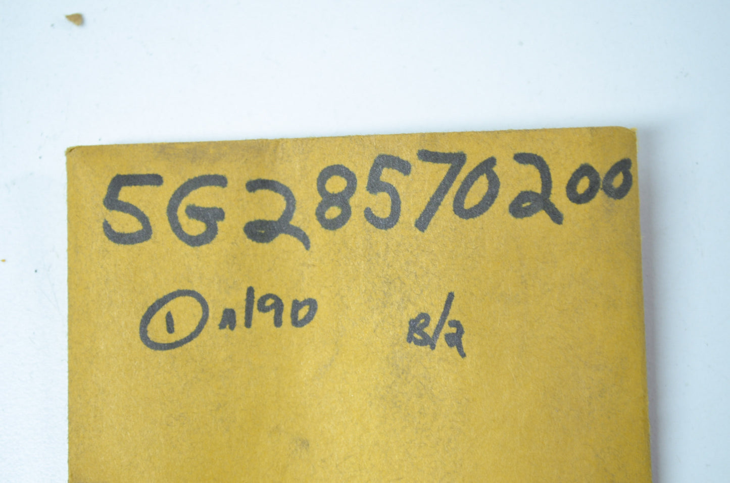 OEM Yamaha 5G2-85702-00-00 Lead Switch Assembly NOS