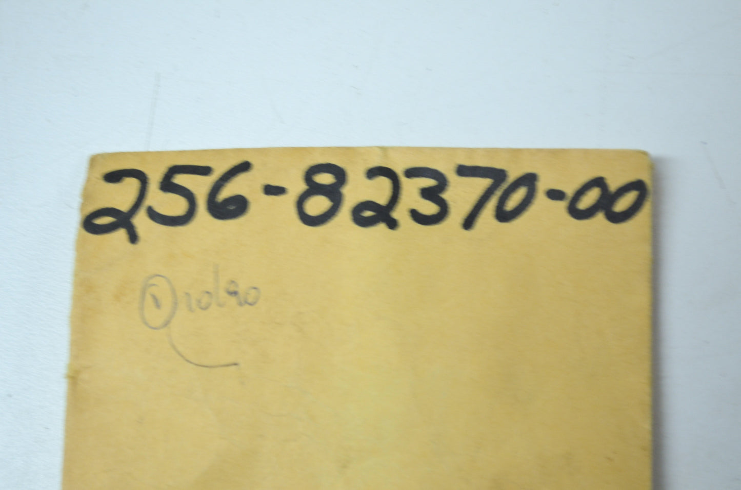 OEM Yamaha 256-82370-00-00 Plug Cap Assembly NOS