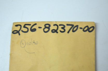 OEM Yamaha 256-82370-00-00 Plug Cap Assembly NOS
