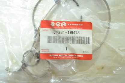 NEW OEM Suzuki Boot Kit LT4WD LTF4WD 54931-19B13 NOS