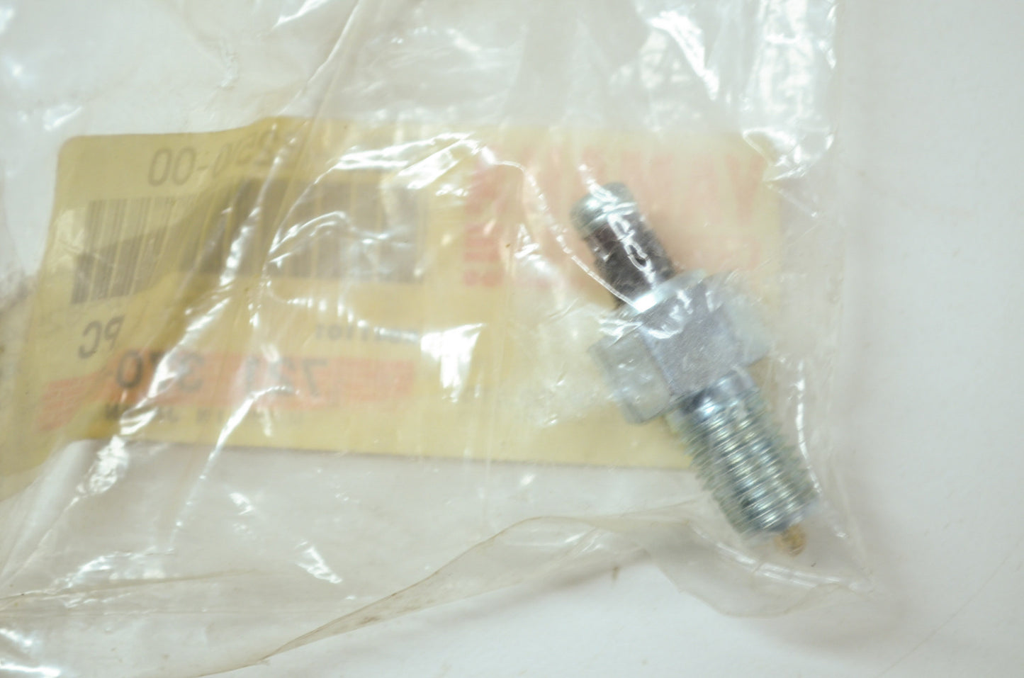 OEM Yamaha 3GD-82540-00-00 Neutral Switch Assembly NOS