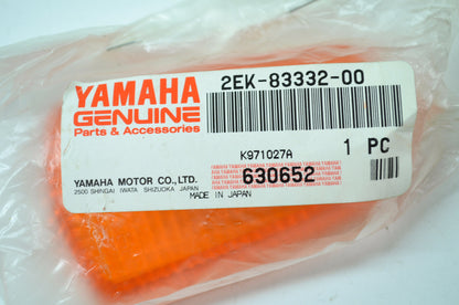OEM Yamaha 2EK-83332-00-00 Lens Flasher