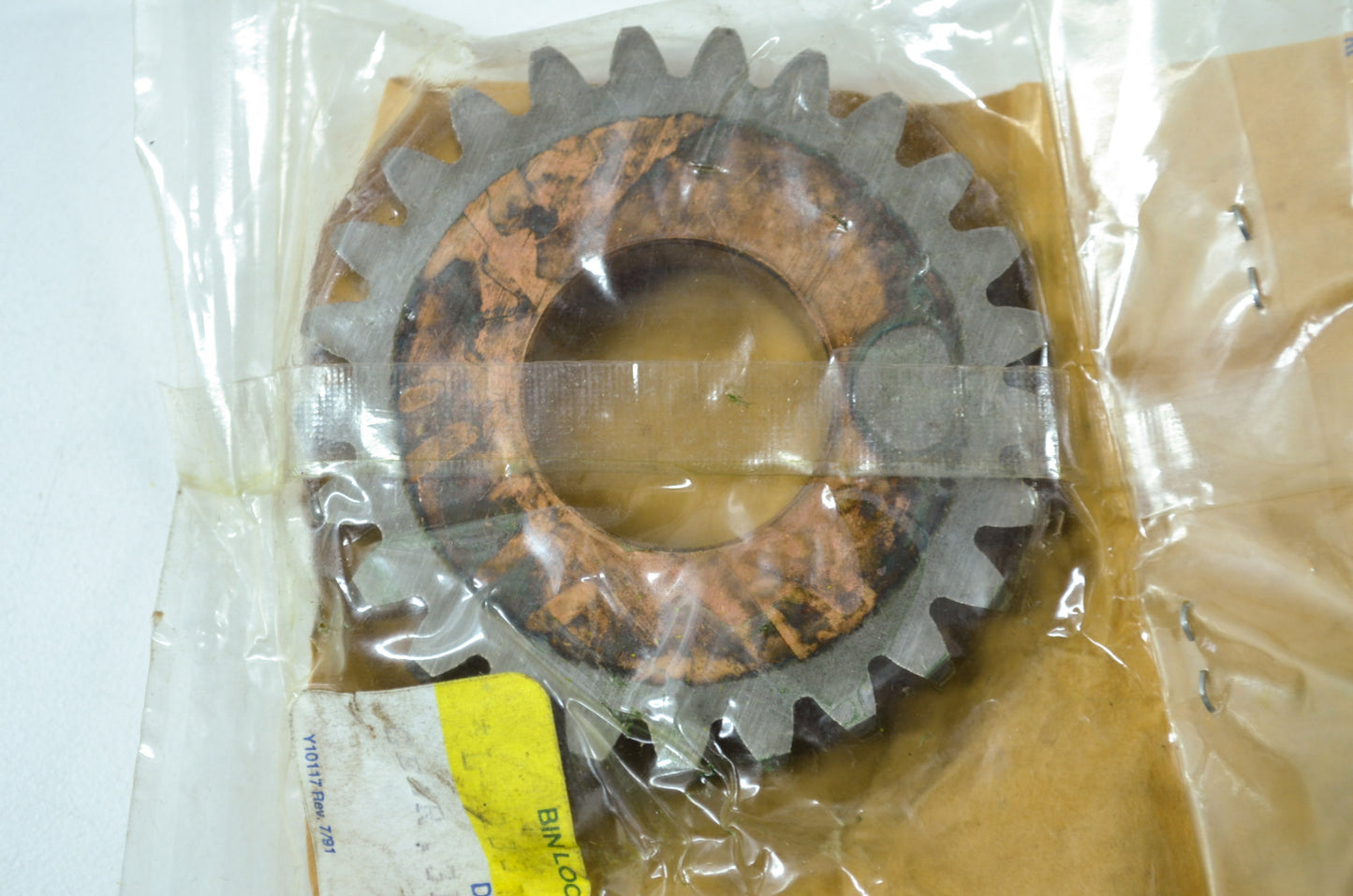 OEM Yamaha 3R5-17231-03-00 Wheel Gear 3RD NOS