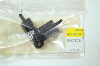 OEM Yamaha 31A-82917-00-00 Switch NOS