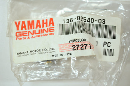 OEM Yamaha 136-82540-03-00 Neutral Switch Assembly NOS