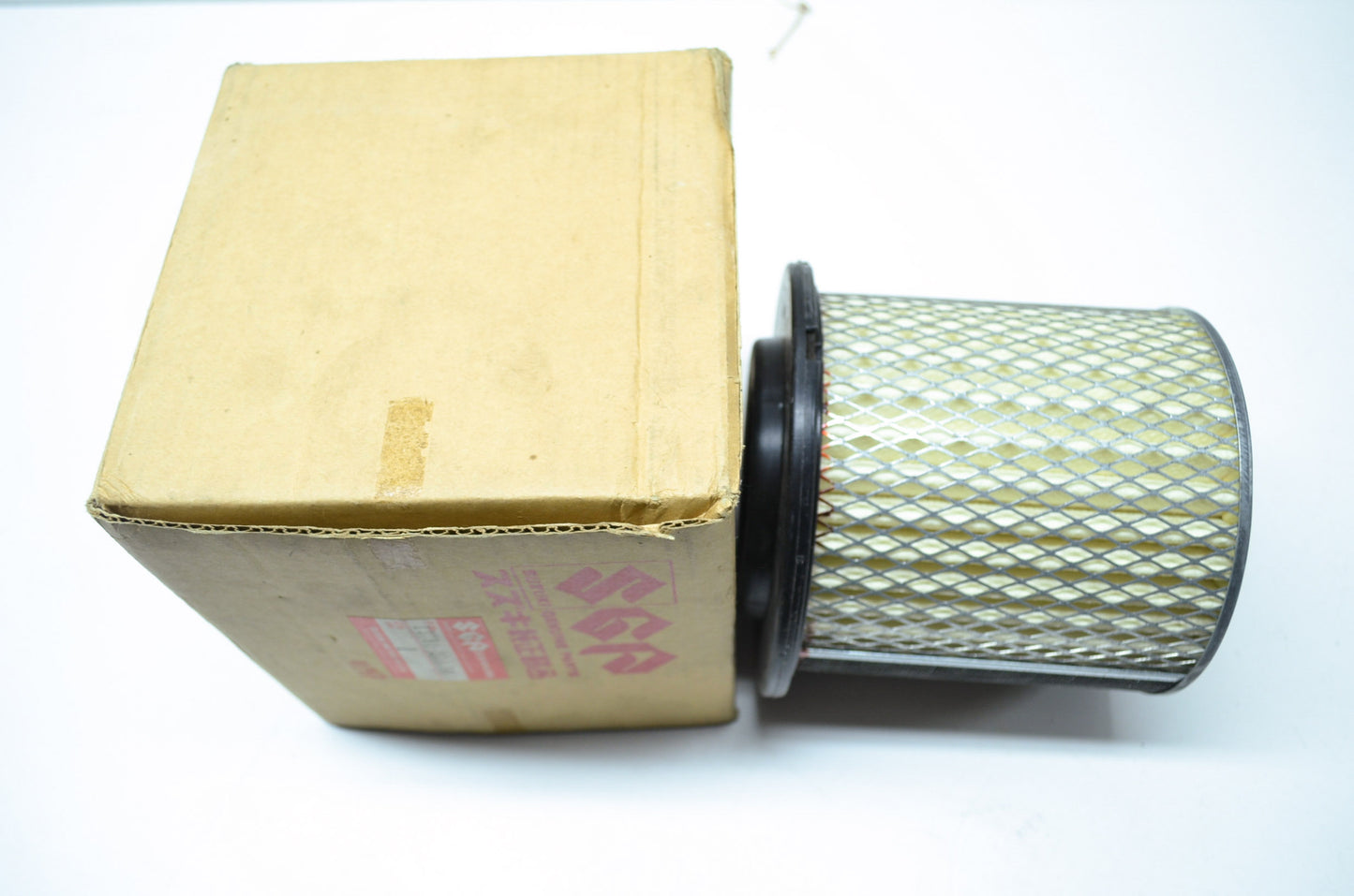 OEM Suzuki 13780-27A10 Air Cleaner Filter NOS