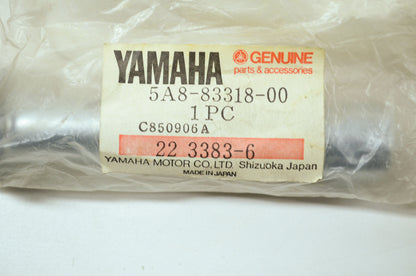 OEM Yamaha 5A8-83318-00-00 Flasher Stay 1 NOS