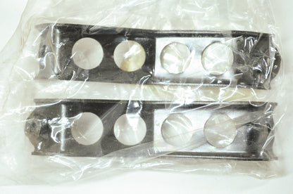 OEM Yamaha 1WG-2836A-00-00 Bracket 1 Qty 2 NOS
