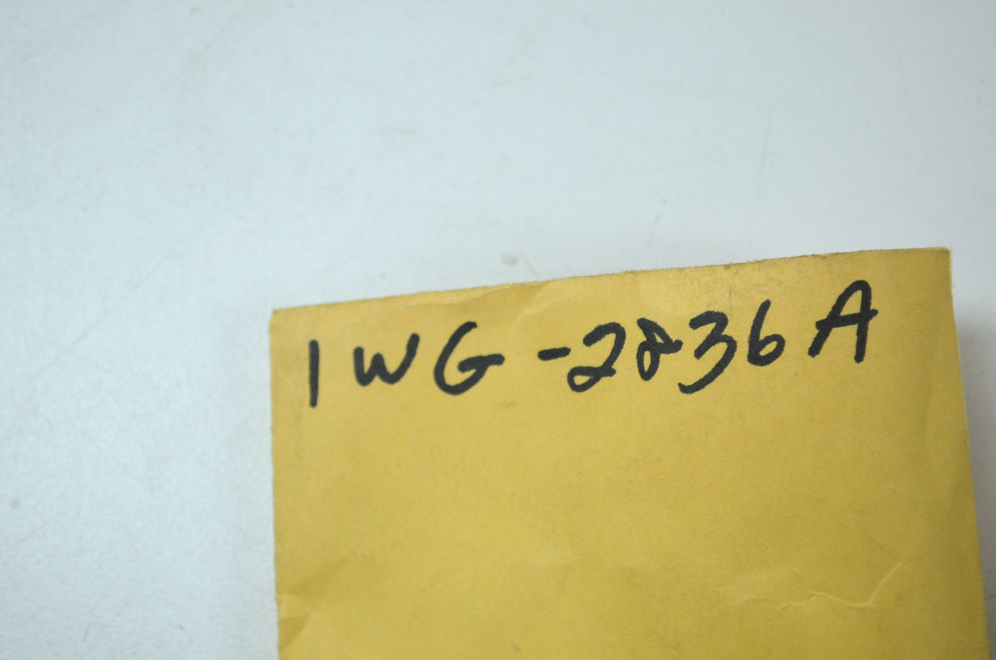 OEM Yamaha 1WG-2836A-00-00 Bracket 1 Qty 2 NOS