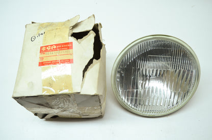 NEW OEM Suzuki Headlight GS500 GS550 GS650 GSF400 GS750 35121-34430 NOS