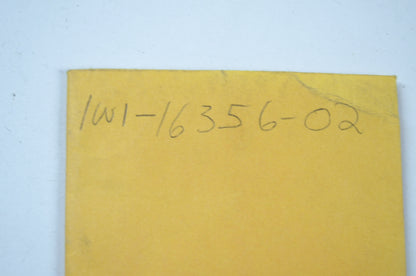 OEM Yamaha 1W1-16356-02-00 Push Rod 1 NOS