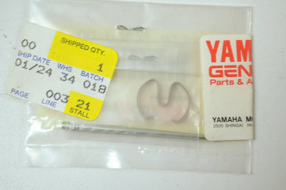 OEM Yamaha 24W-1490J-00-00 Needle Set NOS