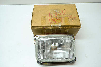 NEW OEM Suzuki Headlight 1973 SM11 SM2 SM30 SM40 35100-97320 NOS