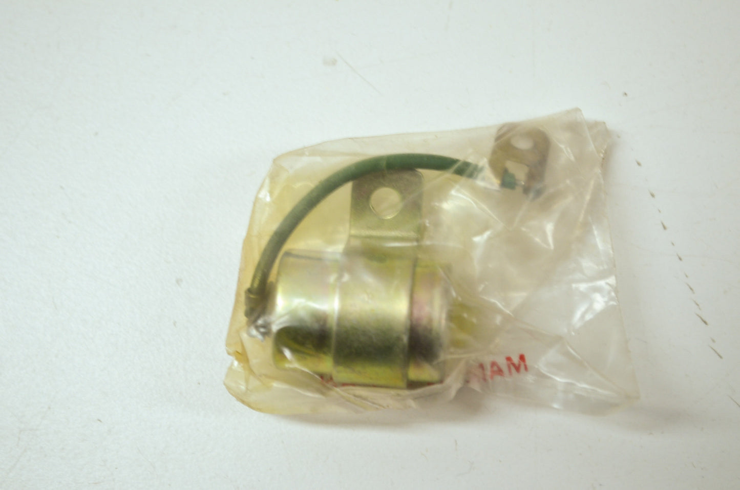 OEM Yamaha 132-81225-10-00 Condenser 2 NOS