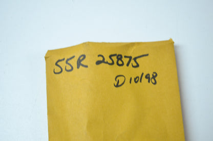 OEM Yamaha 55R-25875-00-00 Brake Hose Holder 1 NOS