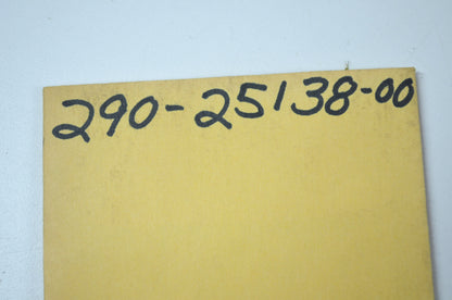 OEM Yamaha 290-25138-00-00 Meter Gear NOS