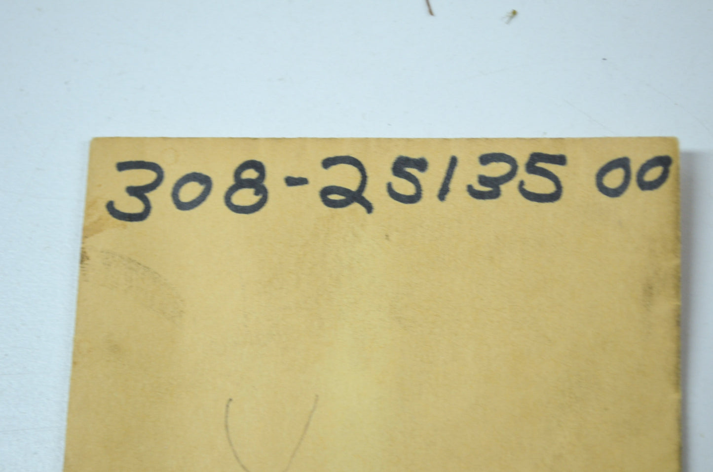 OEM Yamaha 308-25135-00-00 Drive Gear