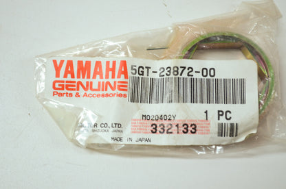 OEM Yamaha 5GT-23872-00-00 Bearing Holder NOS